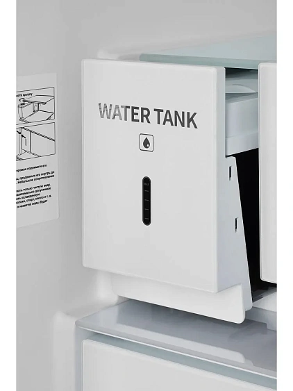 Холодильник HIBERG i-RFQ 705G Xd