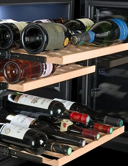 Винный шкаф AVINTAGE AVI60F2FV