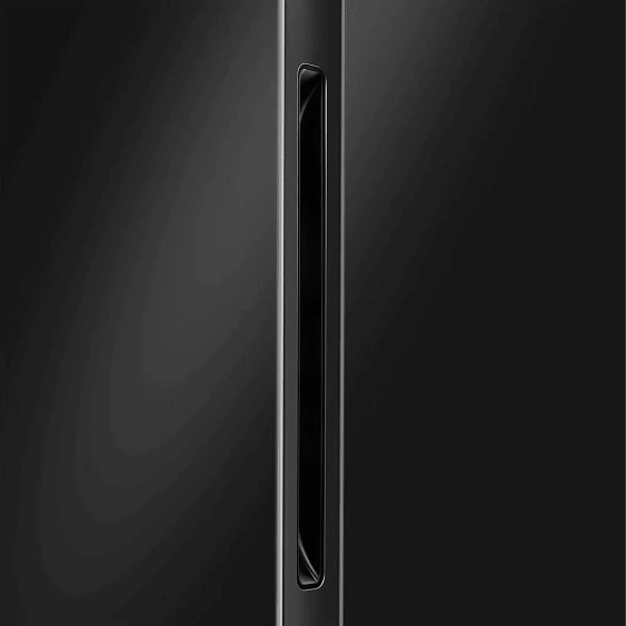 Холодильник MAUNFELD MFF177NFB Slim Inverter