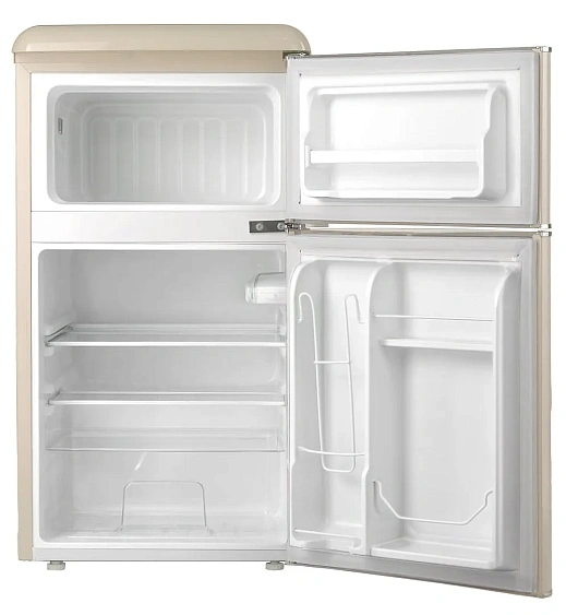 Холодильник TESLER RT-95 BEIGE