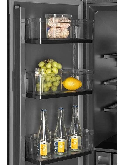 Холодильник HIBERG S-RFQ 800 FB inverter