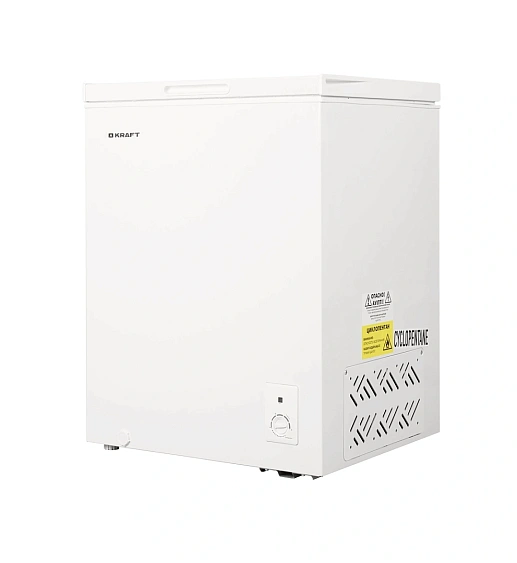 Морозильный ларь KRAFT BD (W) 150 RX
