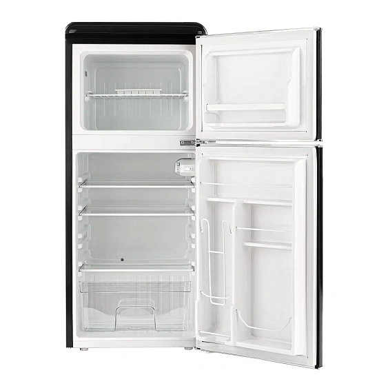 Холодильник TESLER RT-152 BLACK