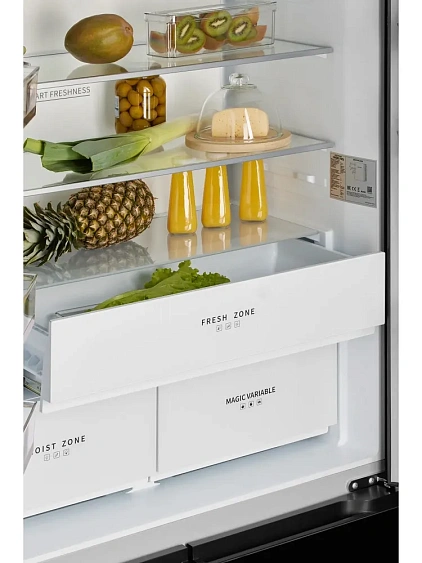 Холодильник HIBERG i-RFQ 705G Xd