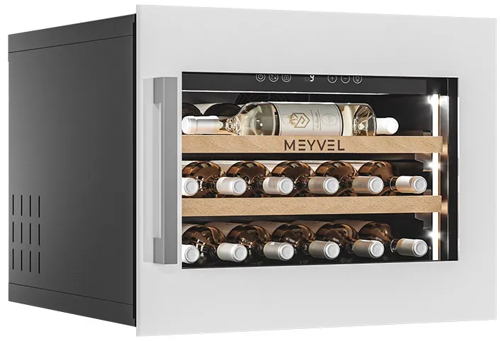Винный шкаф MEYVEL MV19PRO-KWB1