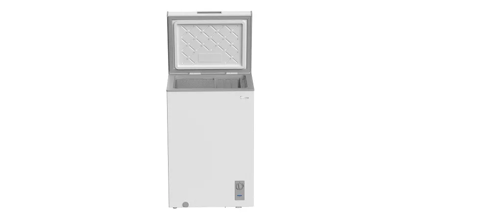 Морозильный ларь MIDEA MDRC153FZF01D