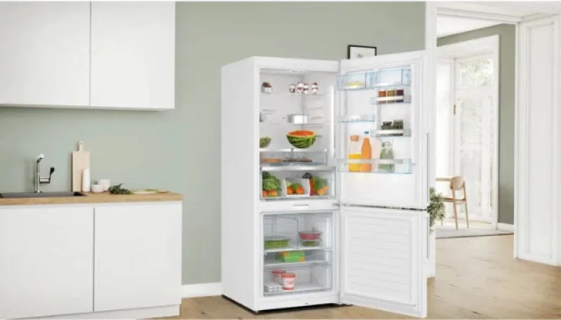 Холодильник BOSCH KGP76AWC0N