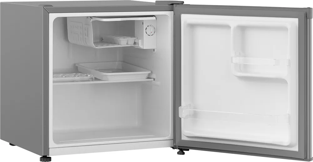 Холодильник WEISSGAUFF WR-046 Defrost Silver