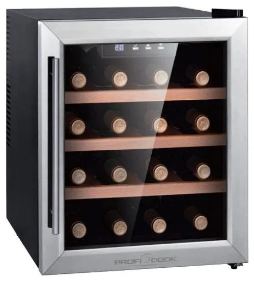 Винный шкаф PROFI COOK PC-WC 1047 нерж