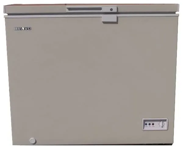 Морозильная камера Bravo XF 252 G