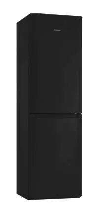 Двухкамерный холодильник POZIS RKFNF 174 черный