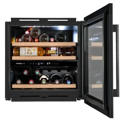 Винный шкаф AVINTAGE AVI60F2FV