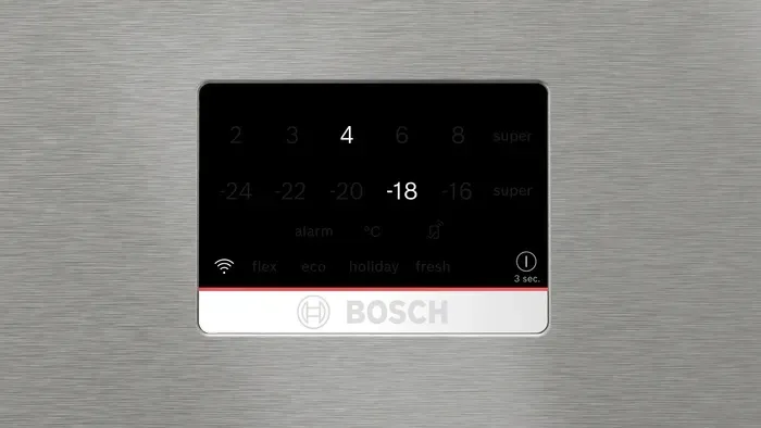 Холодильник BOSCH KGP76AIC0N