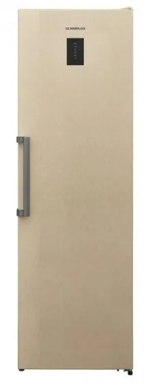Морозильная камера SCANDILUX FN 711 E B Beigh marble