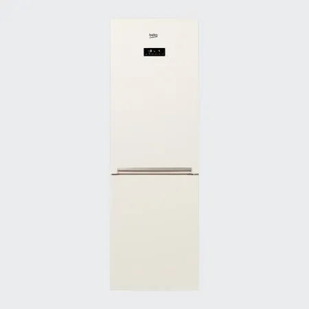 Холодильник BEKO RCNK 320E20B бежевый