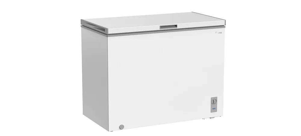 Морозильный ларь MIDEA MDRC411FZF01D