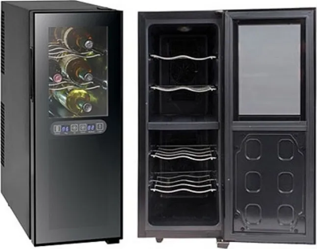 Винный шкаф BRAUN brw-12vb1