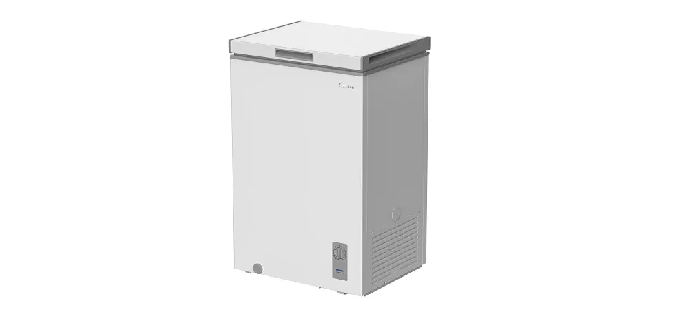 Морозильный ларь MIDEA MDRC153FZF01D