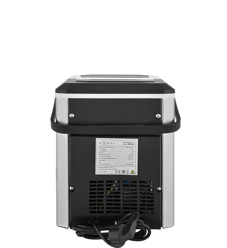 Льдогенератор ZUGEL ZIM1202