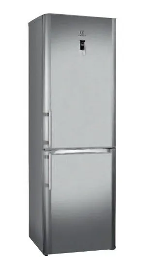 Холодильник INDESIT bia 20 nf x d h
