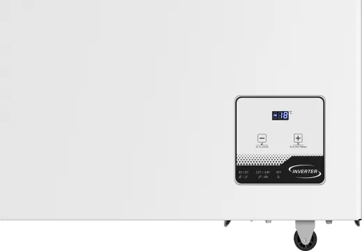 Морозильный ларь WEISSGAUFF WFH-550