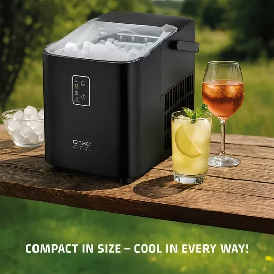 Льдогенератор CASO IceChef Compact