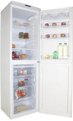 Холодильник DON R-296 CUB белый