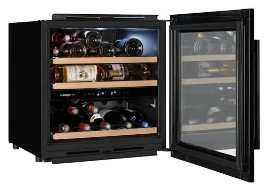 Винный шкаф AVINTAGE AVI60F2FV