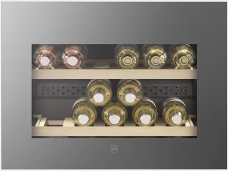 Винный шкаф V-ZUG WineCooler V4000 45 WC4T-51113 L платина