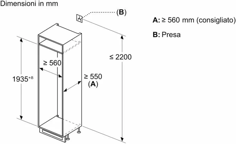 Холодильник NEFF KI7961SE0