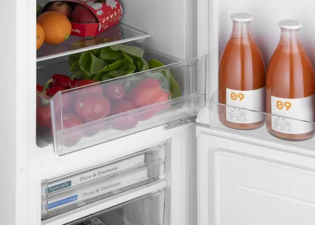 Холодильник WEISSGAUFF WRK 1520 Defrost White