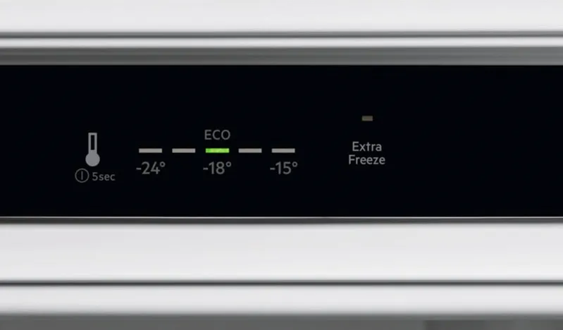 Морозильная камера ELECTROLUX KUN7NE18S