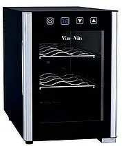 Винный шкаф CLIMADIFF vsv6k