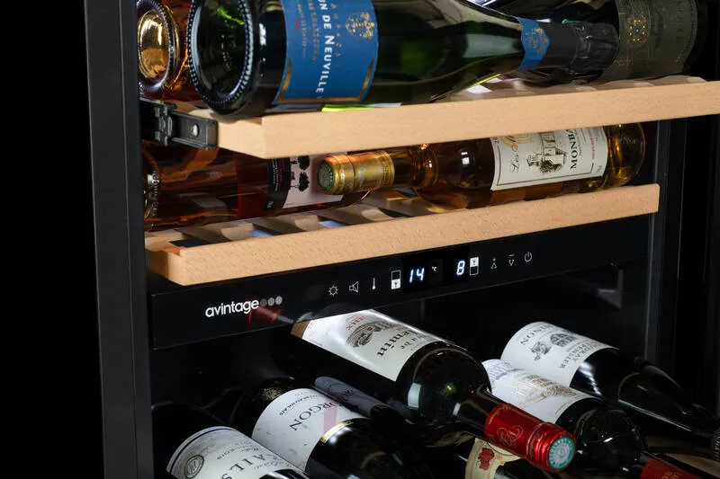 Винный шкаф AVINTAGE AVI60F2FV