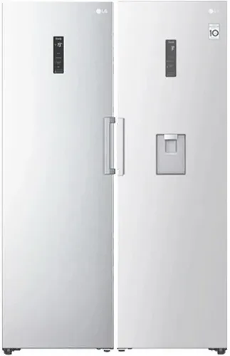 Холодильник LG GC-F411EQDM