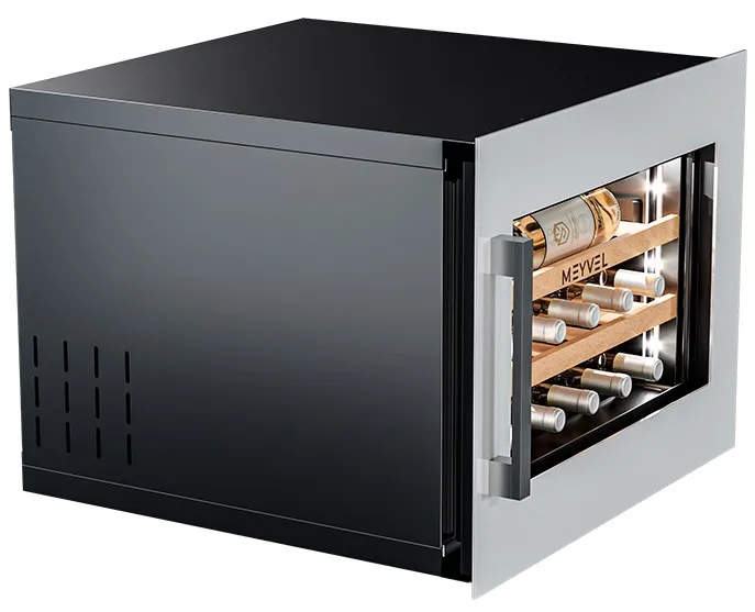 Винный шкаф MEYVEL MV19PRO-KWB1