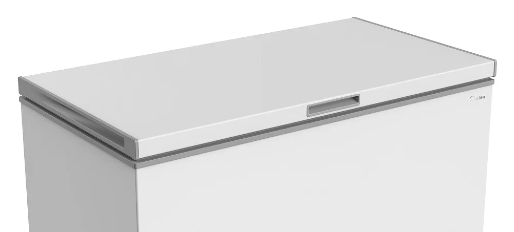 Морозильный ларь MIDEA MDRC411FZF01D