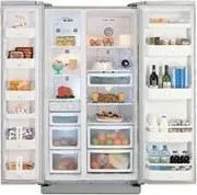 Холодильник DAEWOO frs-l20fdi