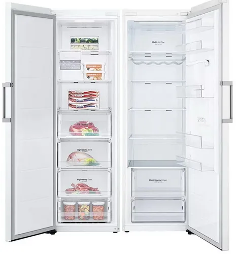 Холодильник LG GC-F411EQDM