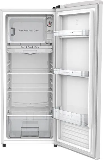 Холодильник WEISSGAUFF WRK 1275 DeFrost White