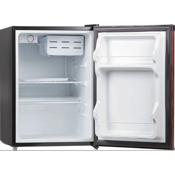 Холодильник SHIVAKI shrf-74cht темное дерево