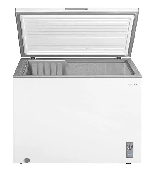 Морозильный ларь MIDEA MDRC411FZF01D