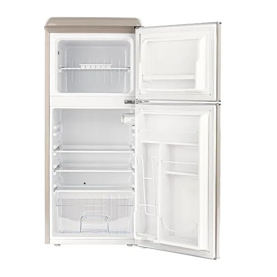 Холодильник TESLER RT-152 SAND GREY