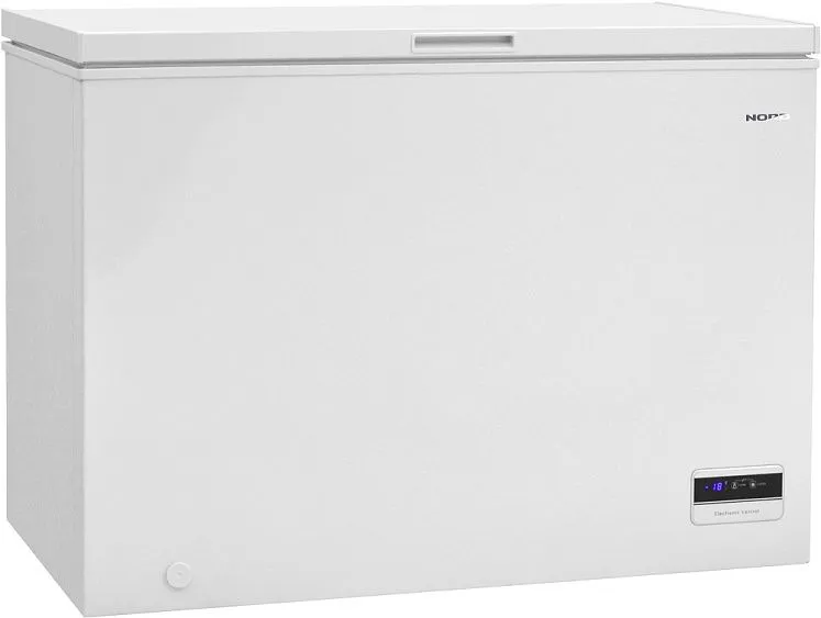 Морозильник-ларь NORD SF 300 GD белый