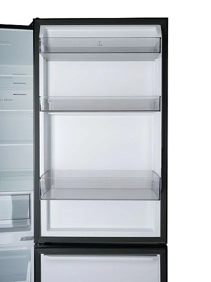 Холодильник LEX LKB185BLGIDMax Wind