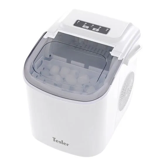 Льдогенератор TESLER ICM-1201 WHITE