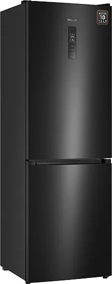 Холодильник WEISSGAUFF WRK 185 Total NoFrost Inverter Black