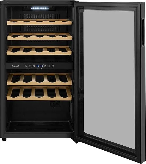 Винный шкаф WEISSGAUFF WWC-29 DB DualZone