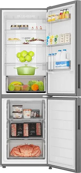 Холодильник HAIER CBF530ASG