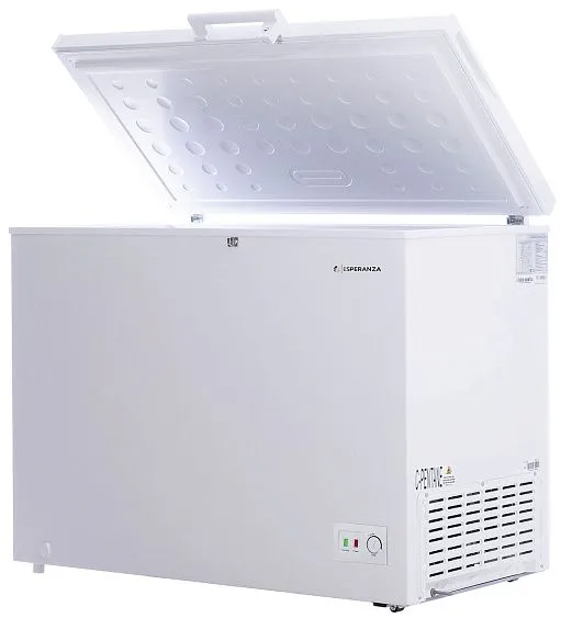 Морозильный ларь ESPERANZA CFH335 FLW